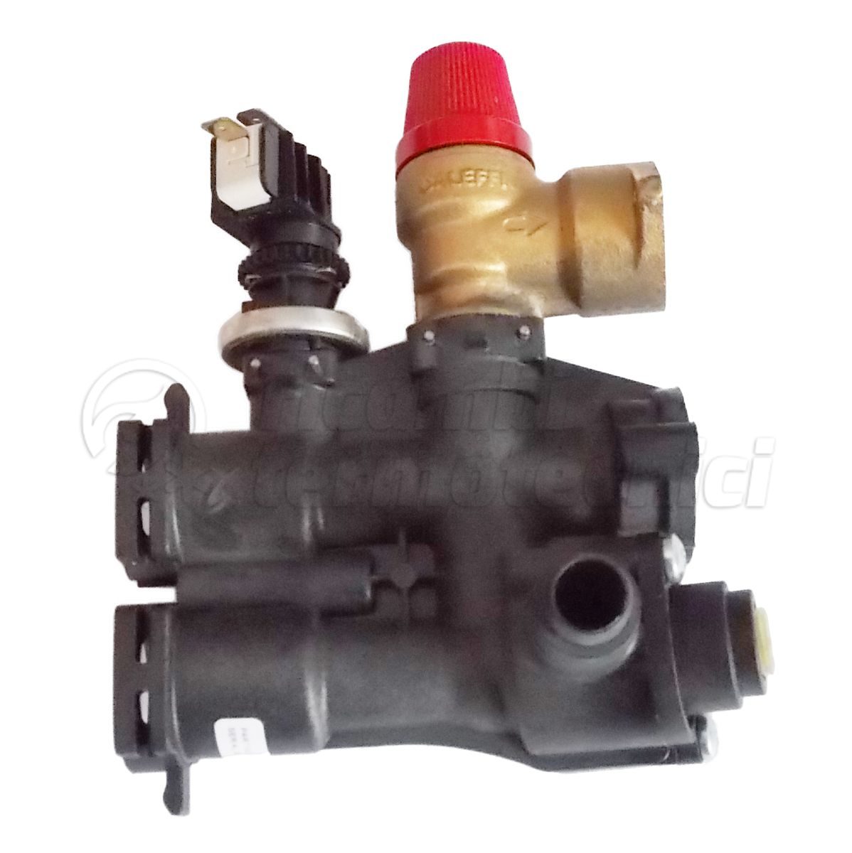 IMMERGAS GRUPPO BY-PASS REGOLABILE GIM COMPLETO