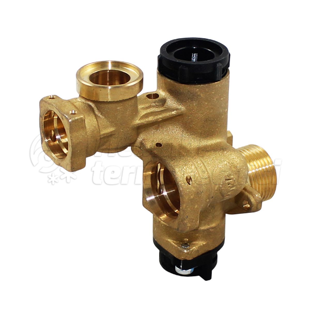 IMMERGAS GRUPPO TRE VIE COMPACT BLOCK E.EXTRA/E.INTRA MINI E VICTRIX