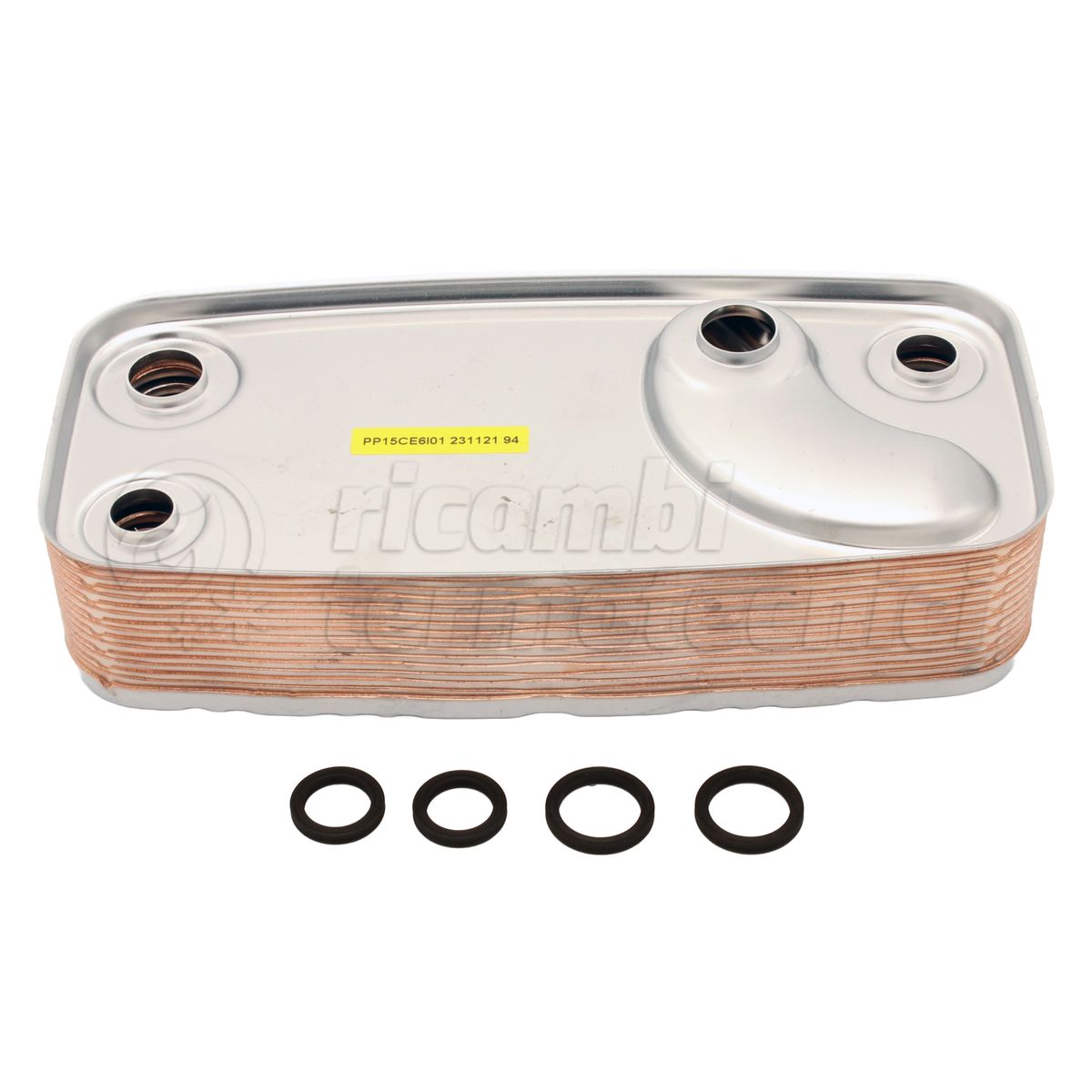 IMMERGAS KIT SCAMBIATORE A PIASTRE + OR MAIOR/SUPERIOR 21