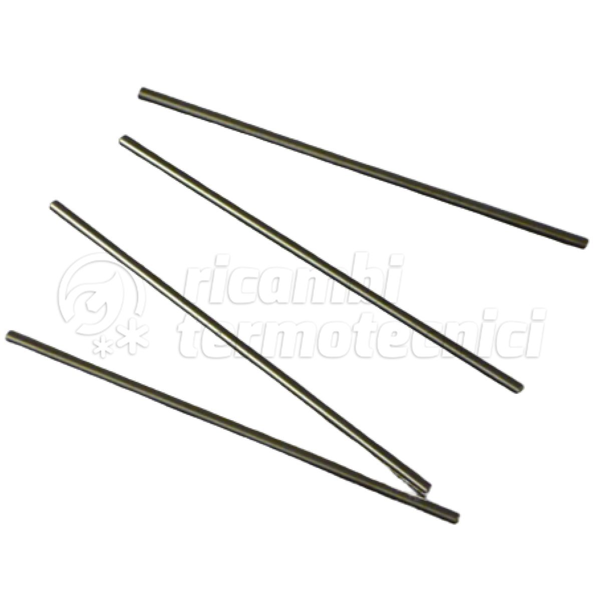 IMMERGAS KIT N°10 STELI INOX Ø 0.2X57 (INTERNO)