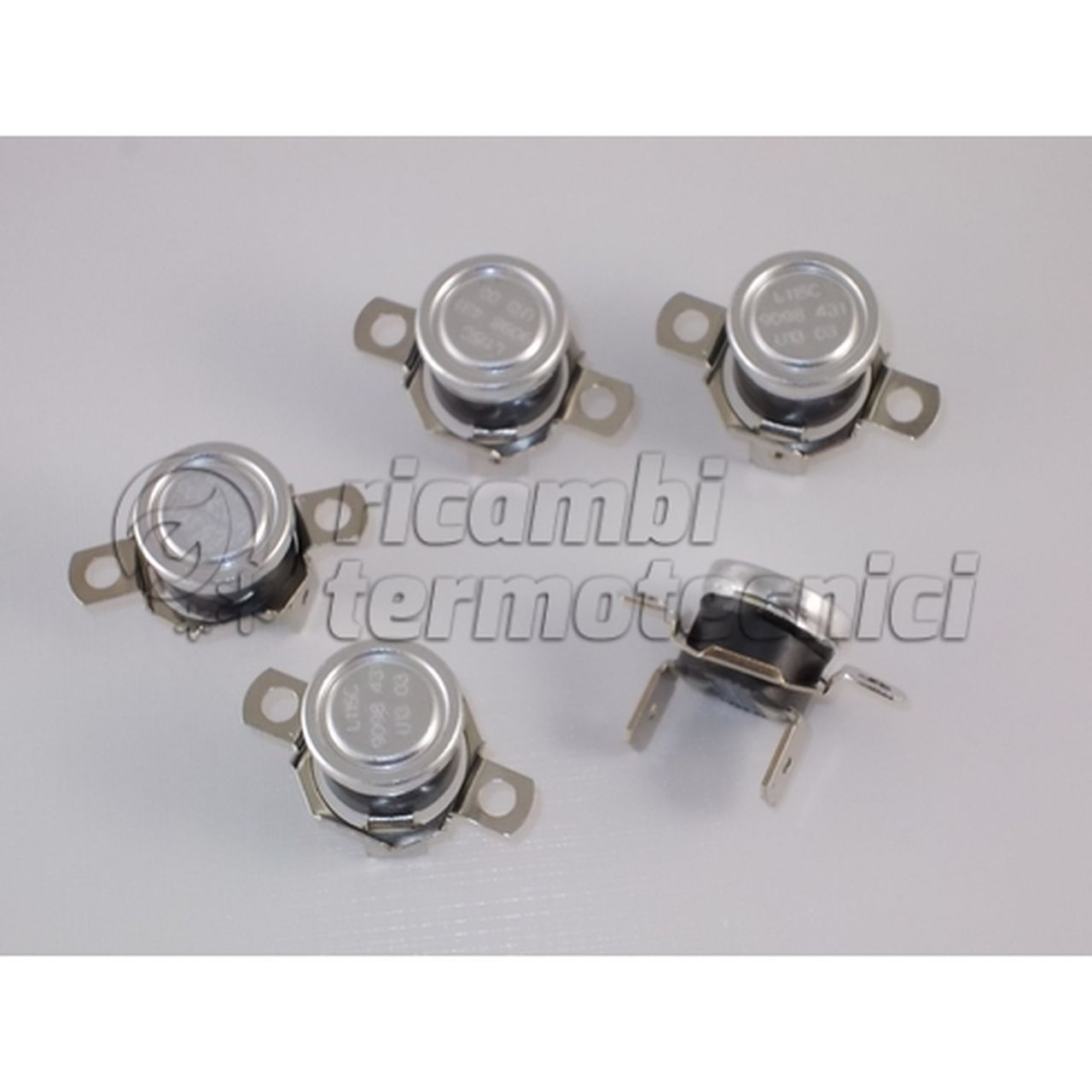 IMMERGAS KIT N°5 CLICSON SIC. 115°C ZEUS STANDARD / MINI