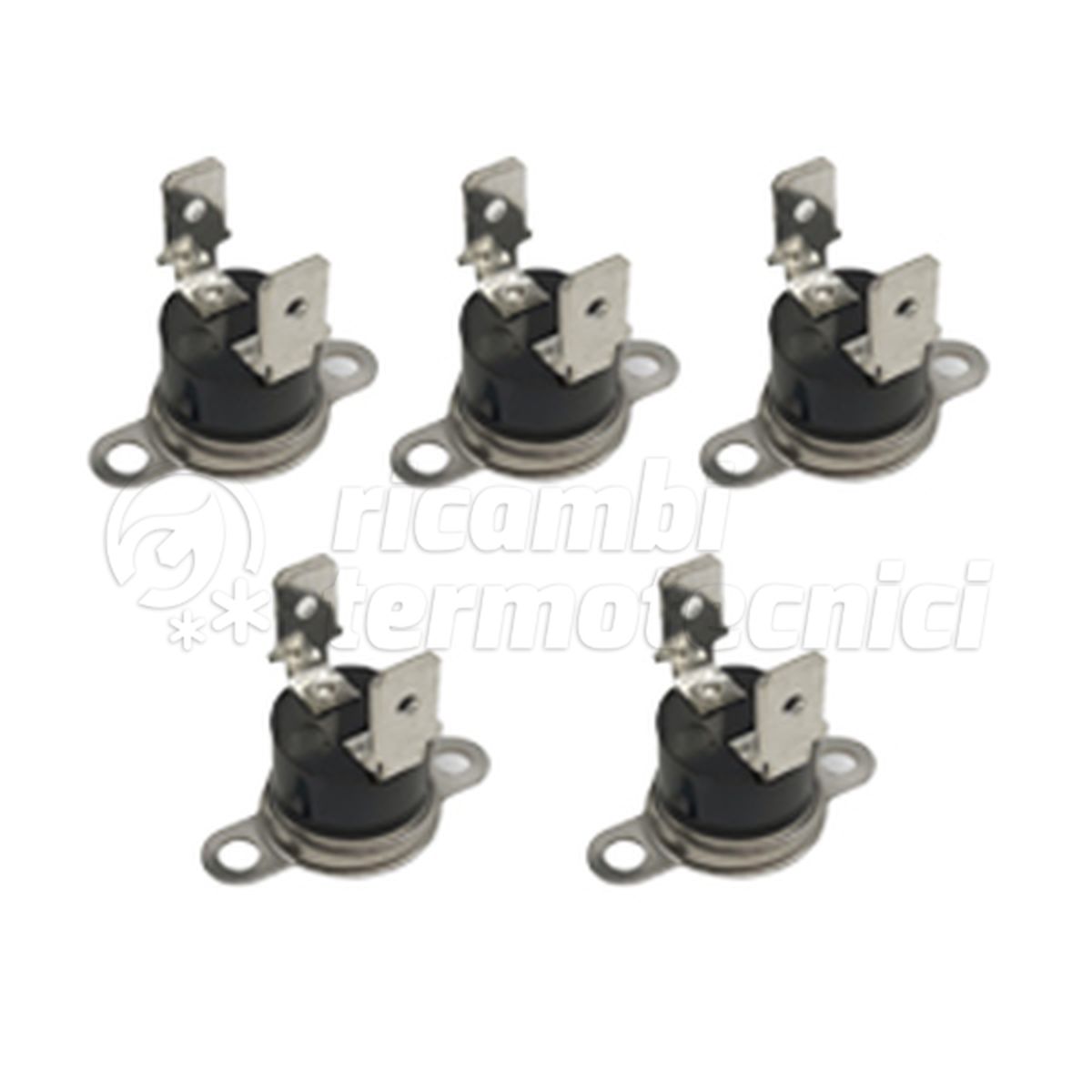 IMMERGAS KIT N°5 CLICSON SIC. 100°C SCAMBIATORE CAESAR STAR