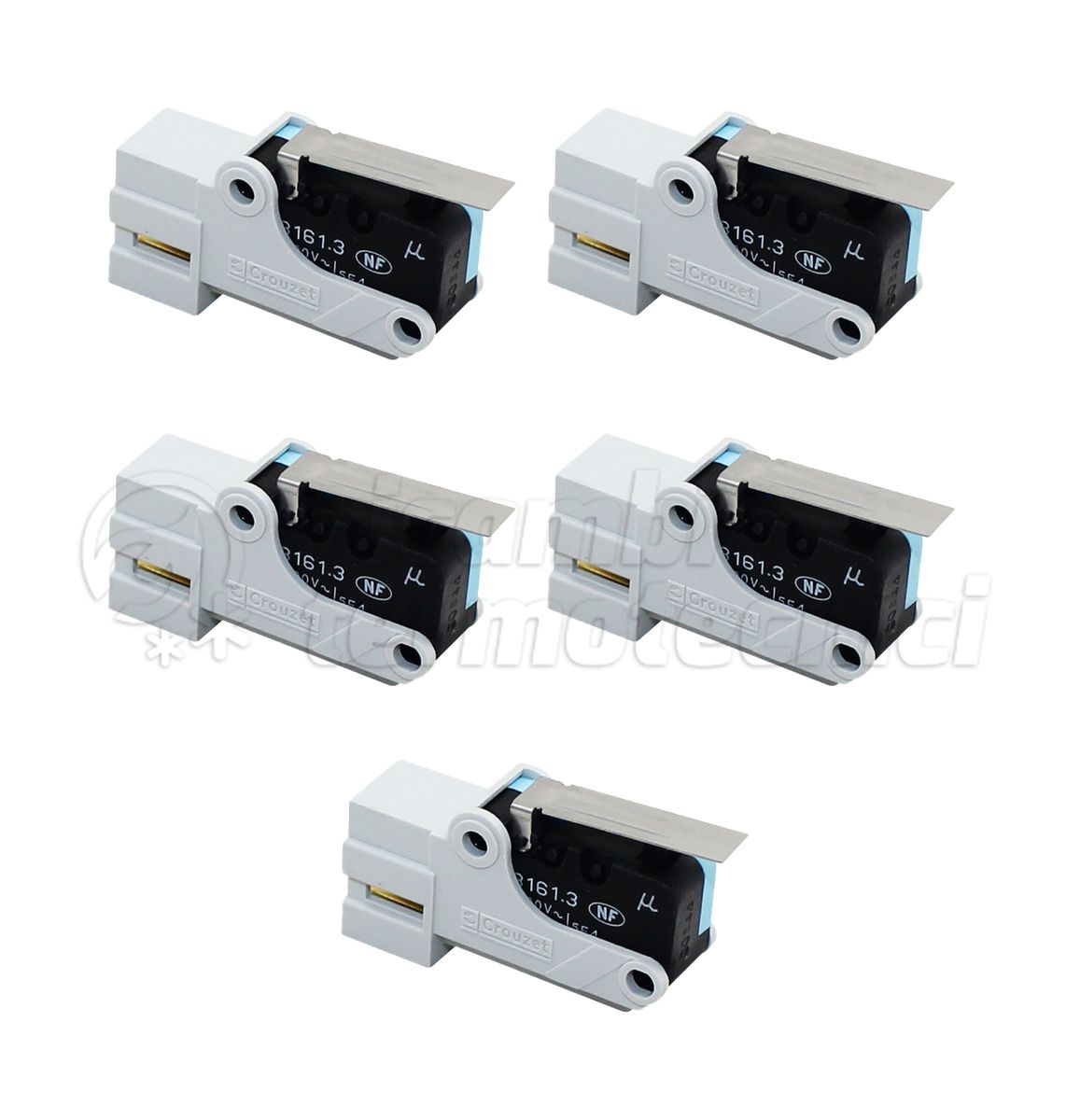 IMMERGAS KIT N° 5 MICROINTERRUTTORI CROUZET (DEVIATORE)