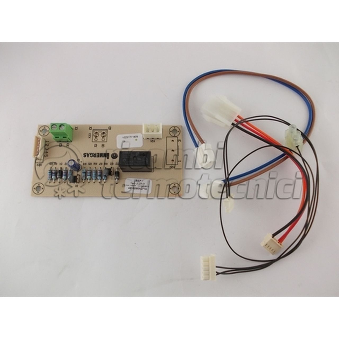 KIT SCHEDA IMMERGAS RELE' X VICTRIX 24 KW