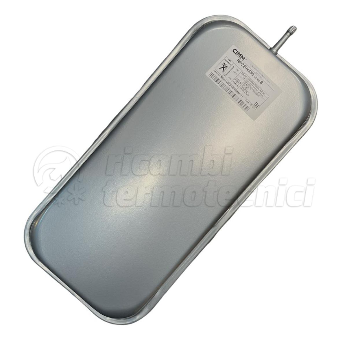 IMMERGAS KIT SOSTITUZIONE VASO ESPANSIONE COD. 1.019212