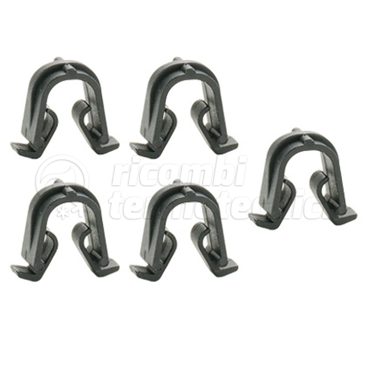 IMMERGAS KIT N°5 CAVALLOTTO IN PLASTICA FEMMINA COD. 1.1168