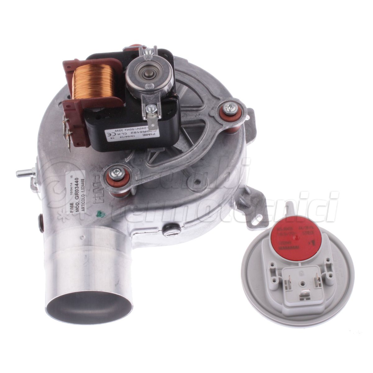 IMMERGAS KIT SOSTITUZIONE VENTILATORE COD.1.018962(1024468+1012849)