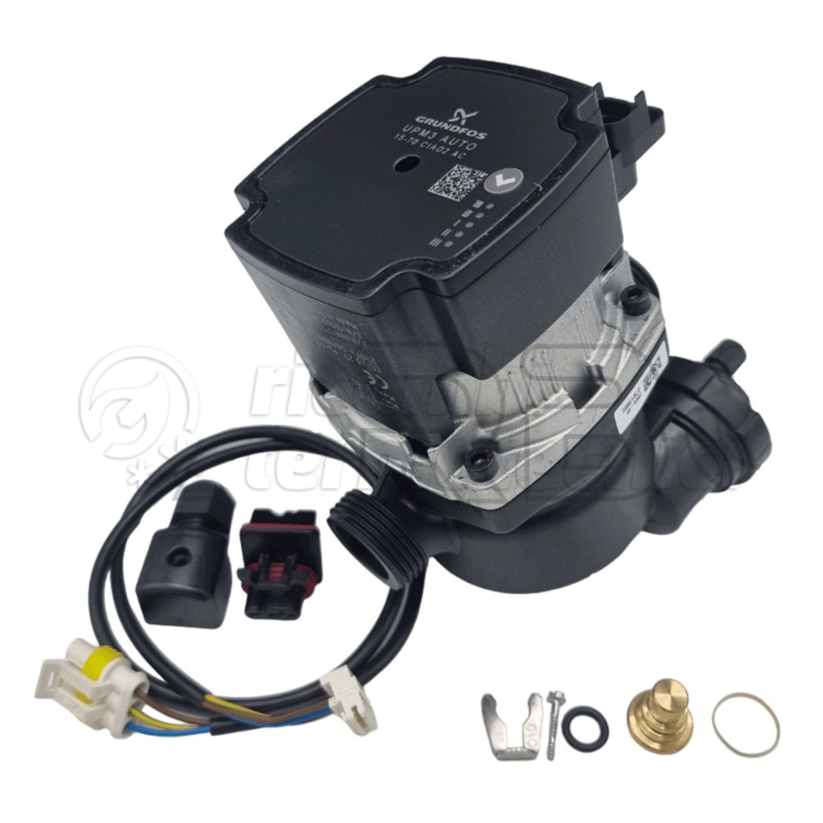 IMMERGAS KIT SOSTITUZIONE CIRCOLATORE COD. 1.030650