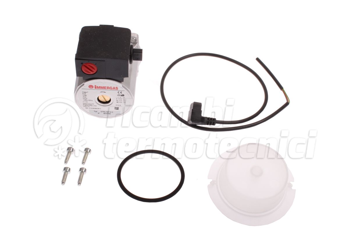 IMMERGAS KIT SOSTITUZIONE CIRCOLATORE WILO