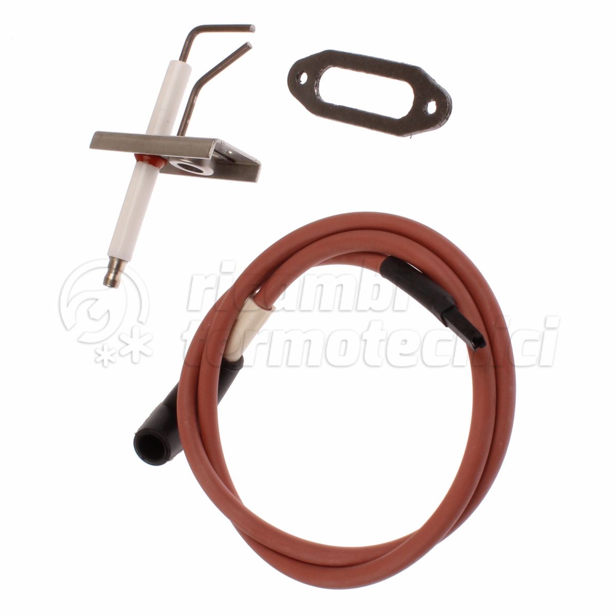 IMMERGAS KIT CANDELETTA ACCENSIONE E   RILEVAZIONE VICTRIX TT NEW ( EX 3027416 )