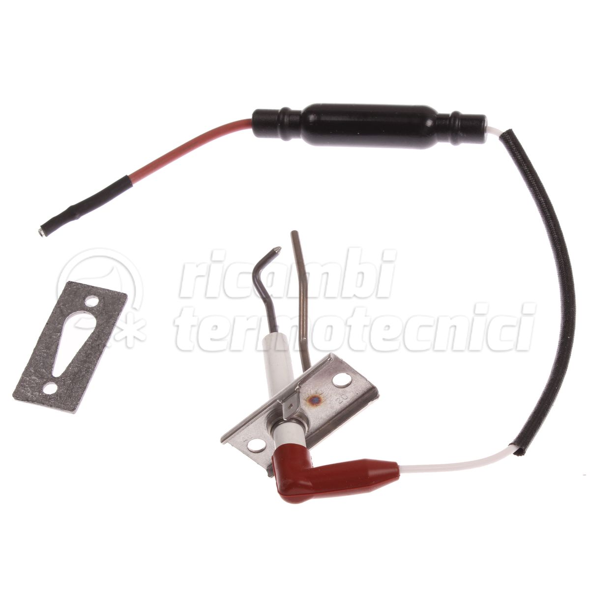 IMMERGAS KIT CANDELETTA ACCENSIONE+FINTO ELETTRODO+GUARNIZIONE