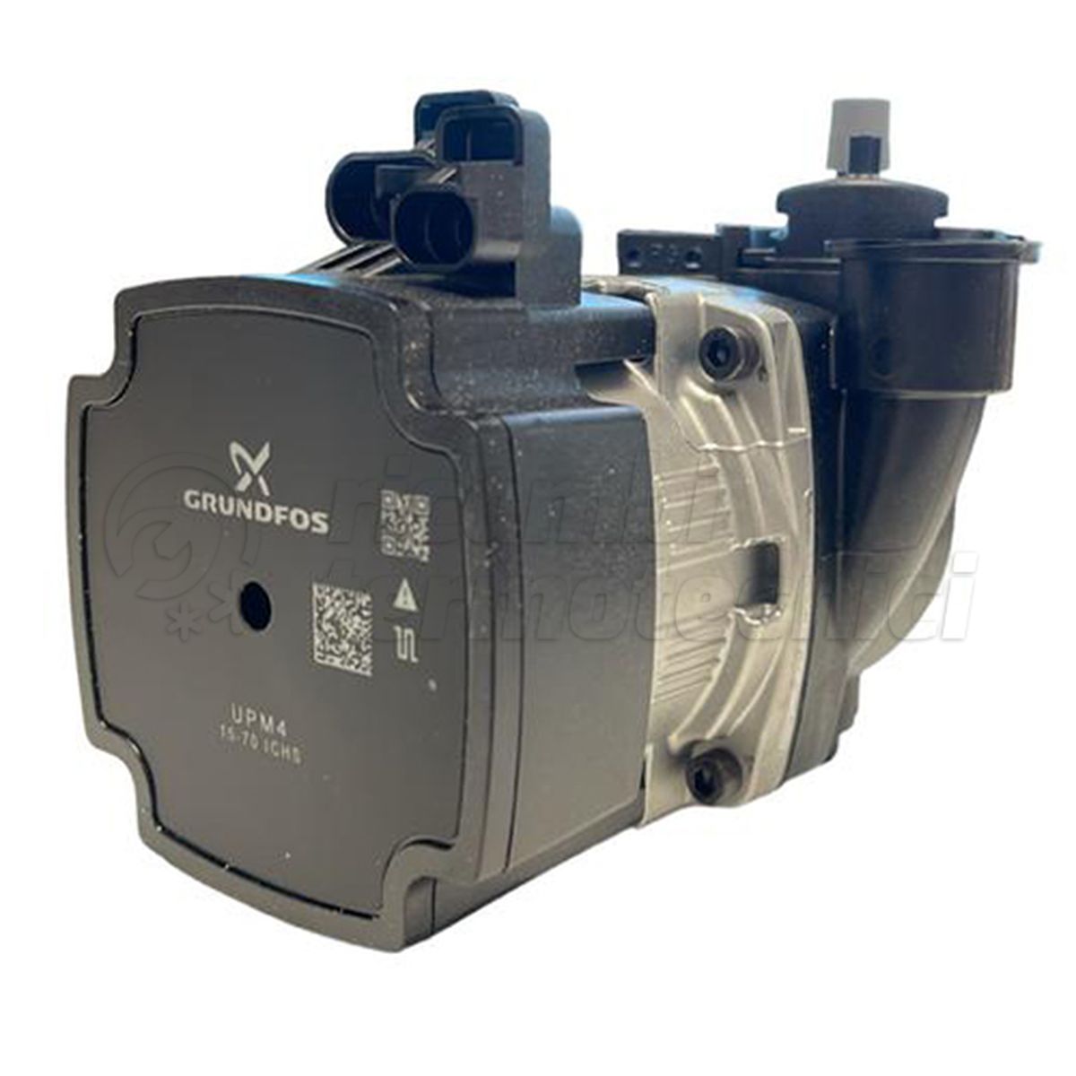 IMMERGAS POMPA GRUNDFOSS UPM4 15-70 (63W) TAPPATO (ALL. CONN. OPEN)