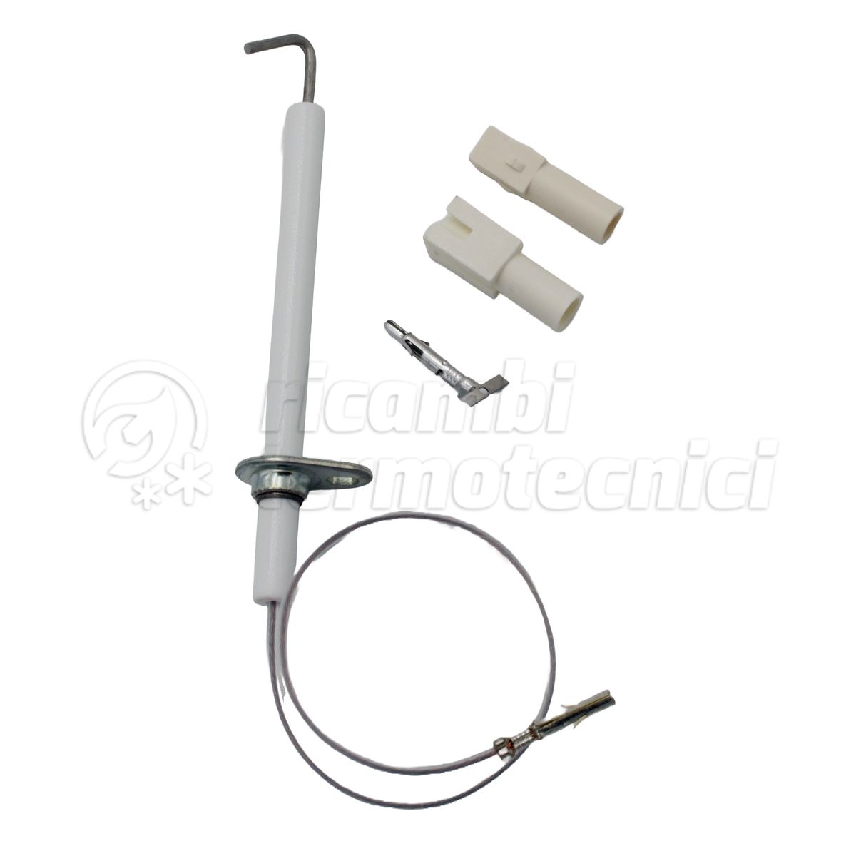 IMMERGAS KIT CANDELETTA RILEVAZIONE+CAVO ANNEGATO