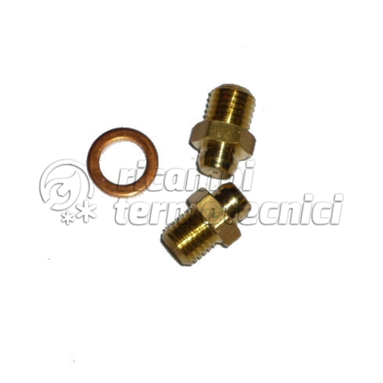 IMMERGAS KIT TRASFORMAZIONE GPL D.0.71 N°15 UGELLI