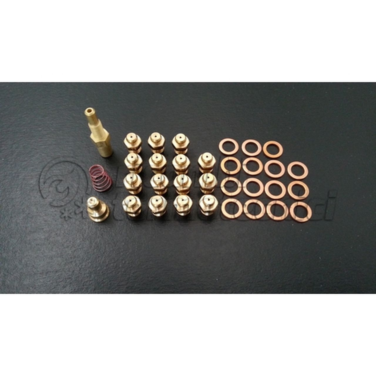 IMMERGAS KIT CONVERSIONE GAS G30-G31 15 UGELLI Ø 0,76