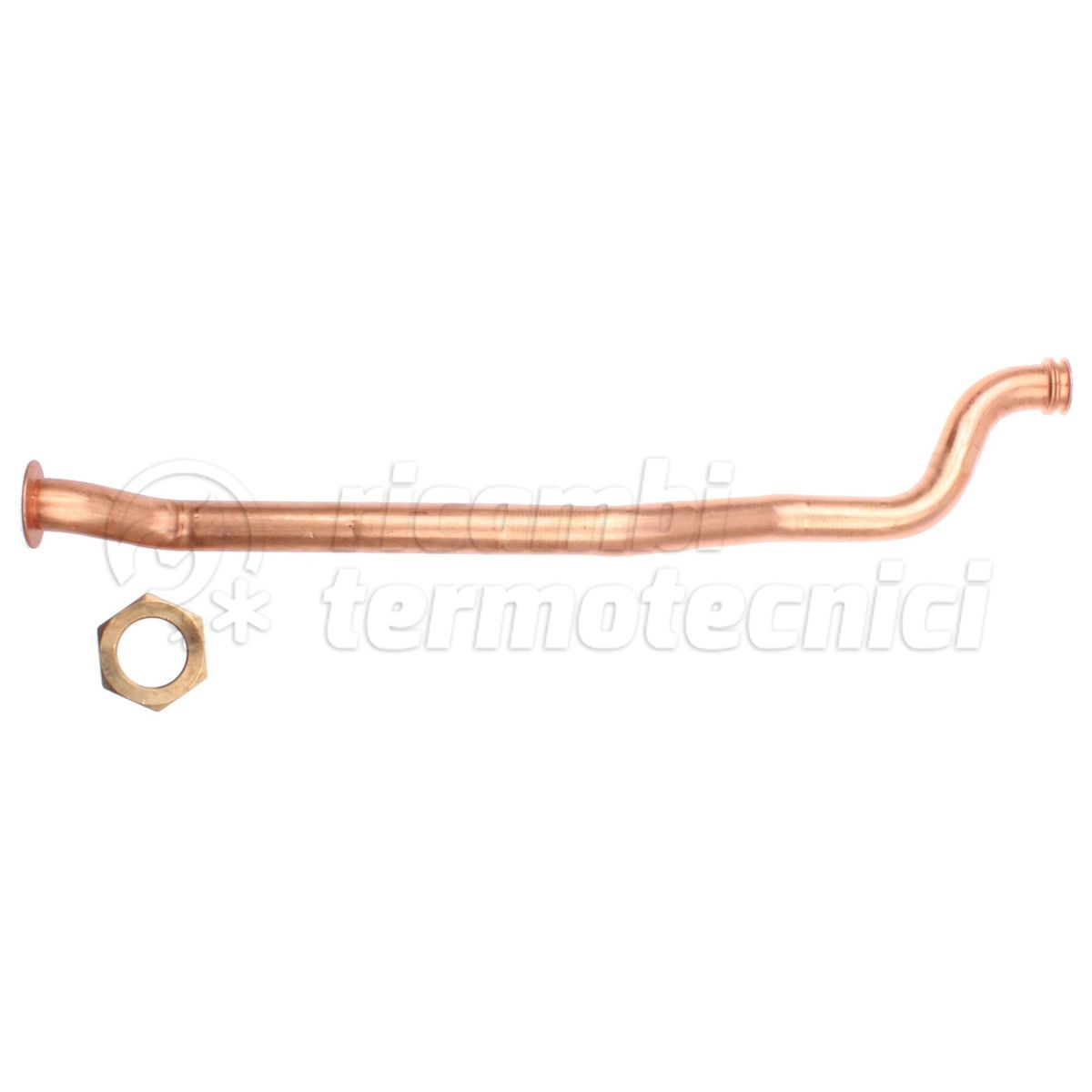 TUBO RAME  CALDAIA ITALTHERM
