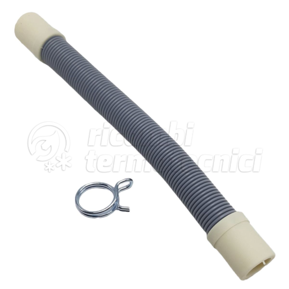 TUBO SCARICO CONDENSA CORRUGATO