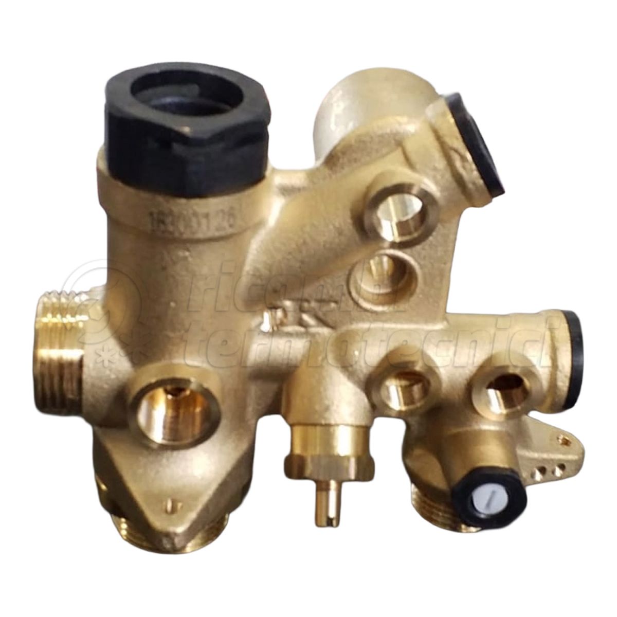 GRUPPO OTTONE MANDATA CALDAIA ITALTHERM
