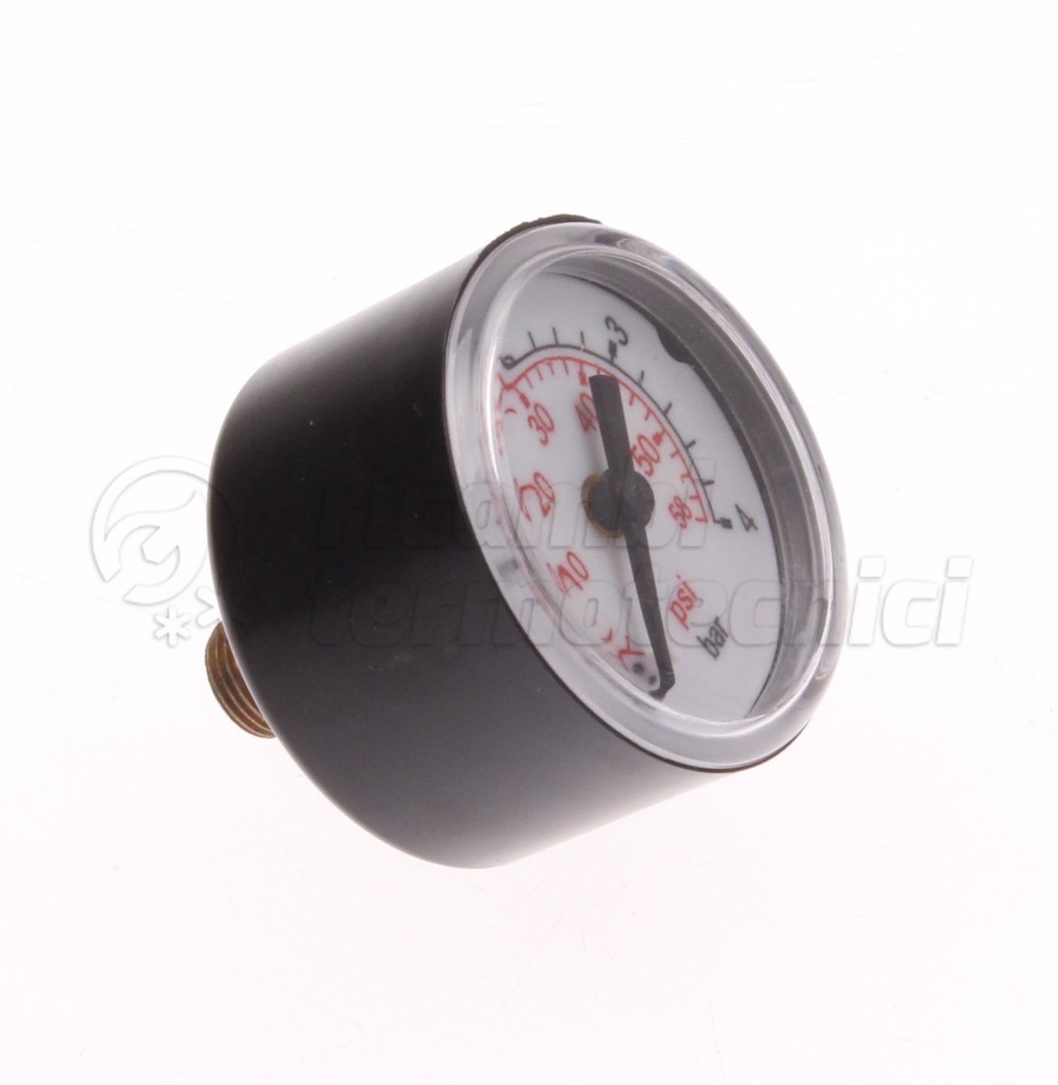 MANOMETRO 1/8'' CALDAIA ITALTHERM