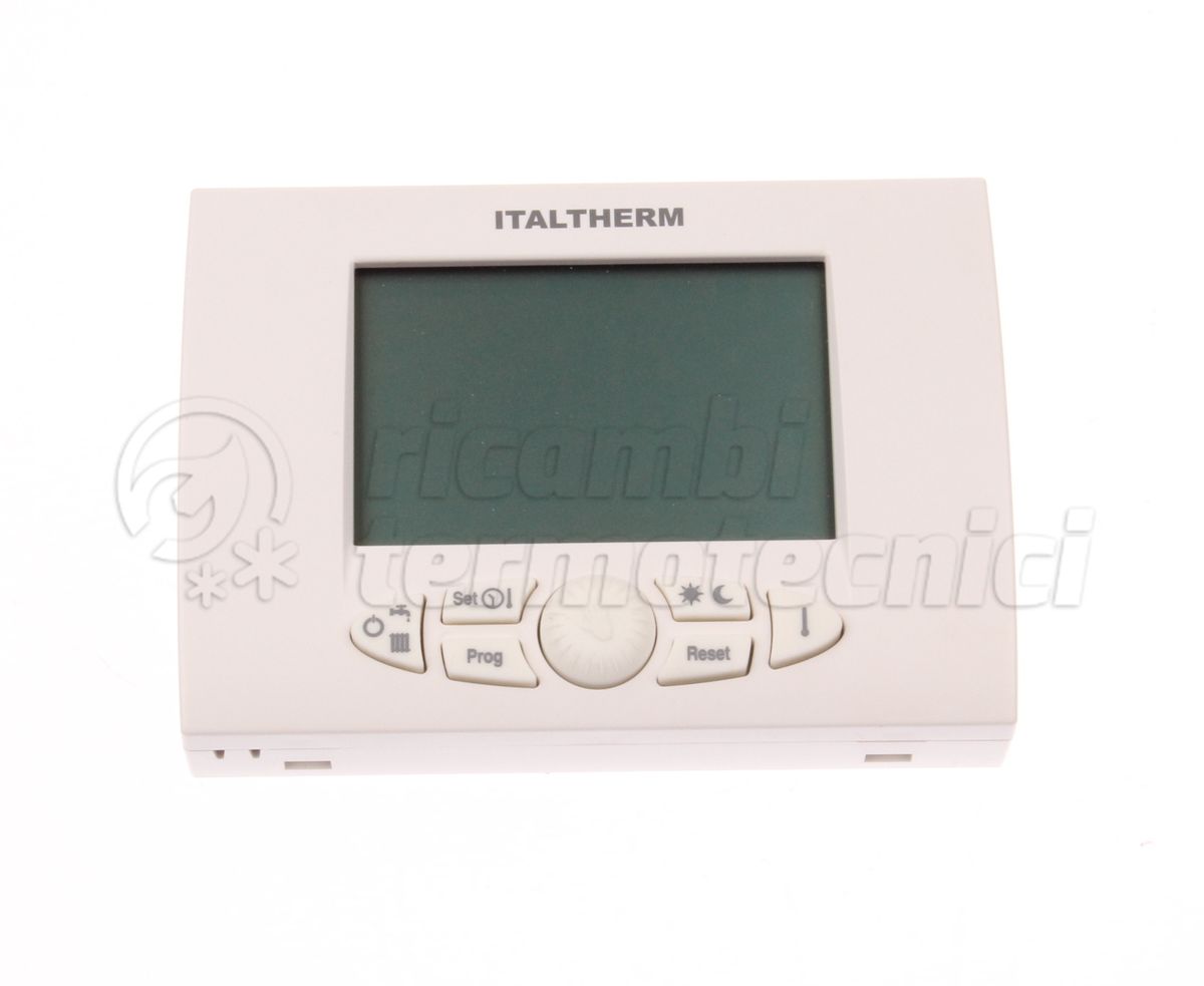CRONOCOMANDO ITALTHERM CALDAIA ITALTHERM