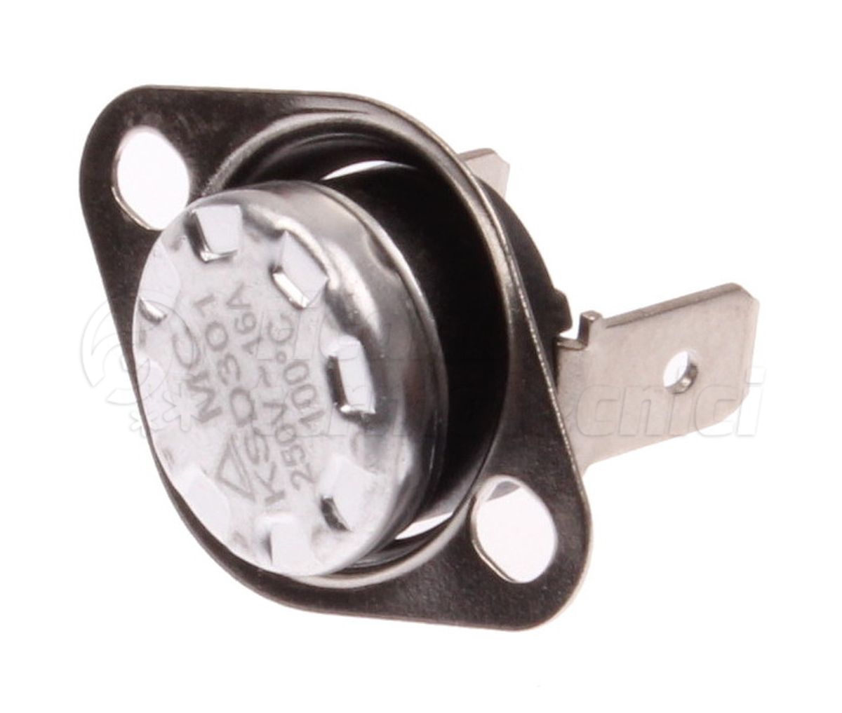 TERMOSTATO SICUREZZA 100/80 - BLU CALDAIA ITALTHERM