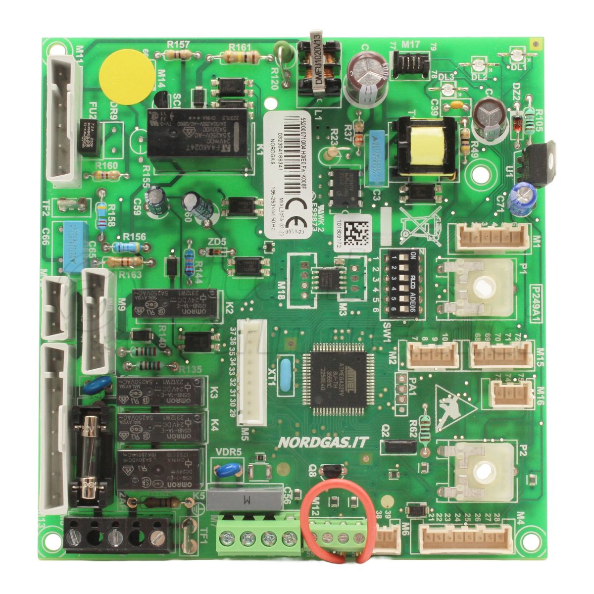 SCHEDA ELETTRONICA CALDAIA ITALTHERM