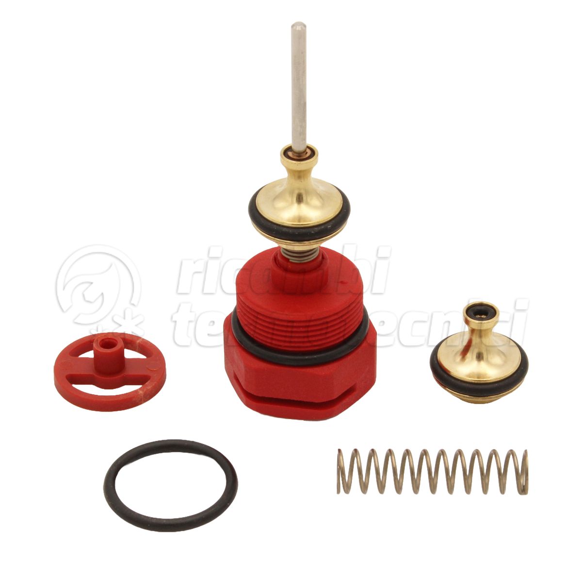 KIT RICAMBIO VALV. 3 VIE 20/25F CALDAIA ITALTHERM