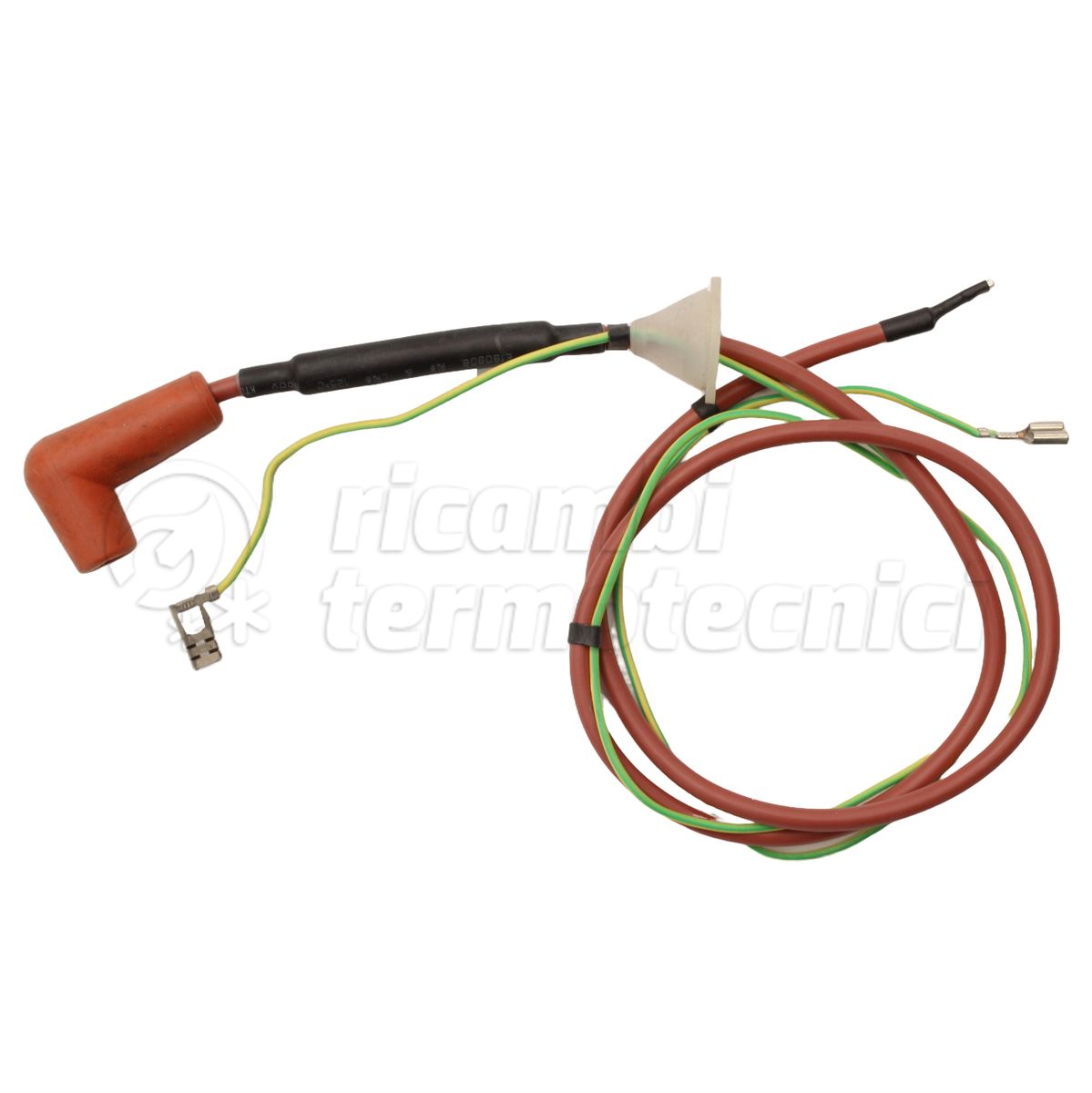 CABLAGGIO ELETTRODO CELLA CONDEVO 