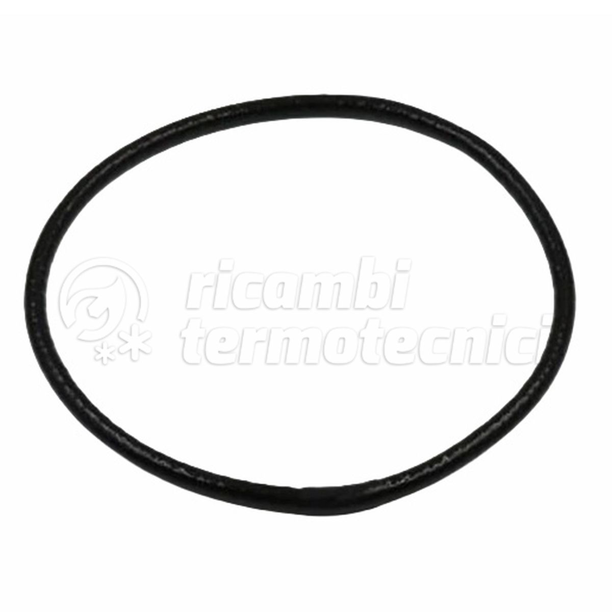 GUARNIZIONE SILICONE CAMERA COMB 25 kW CALDAIA ITALTHERM