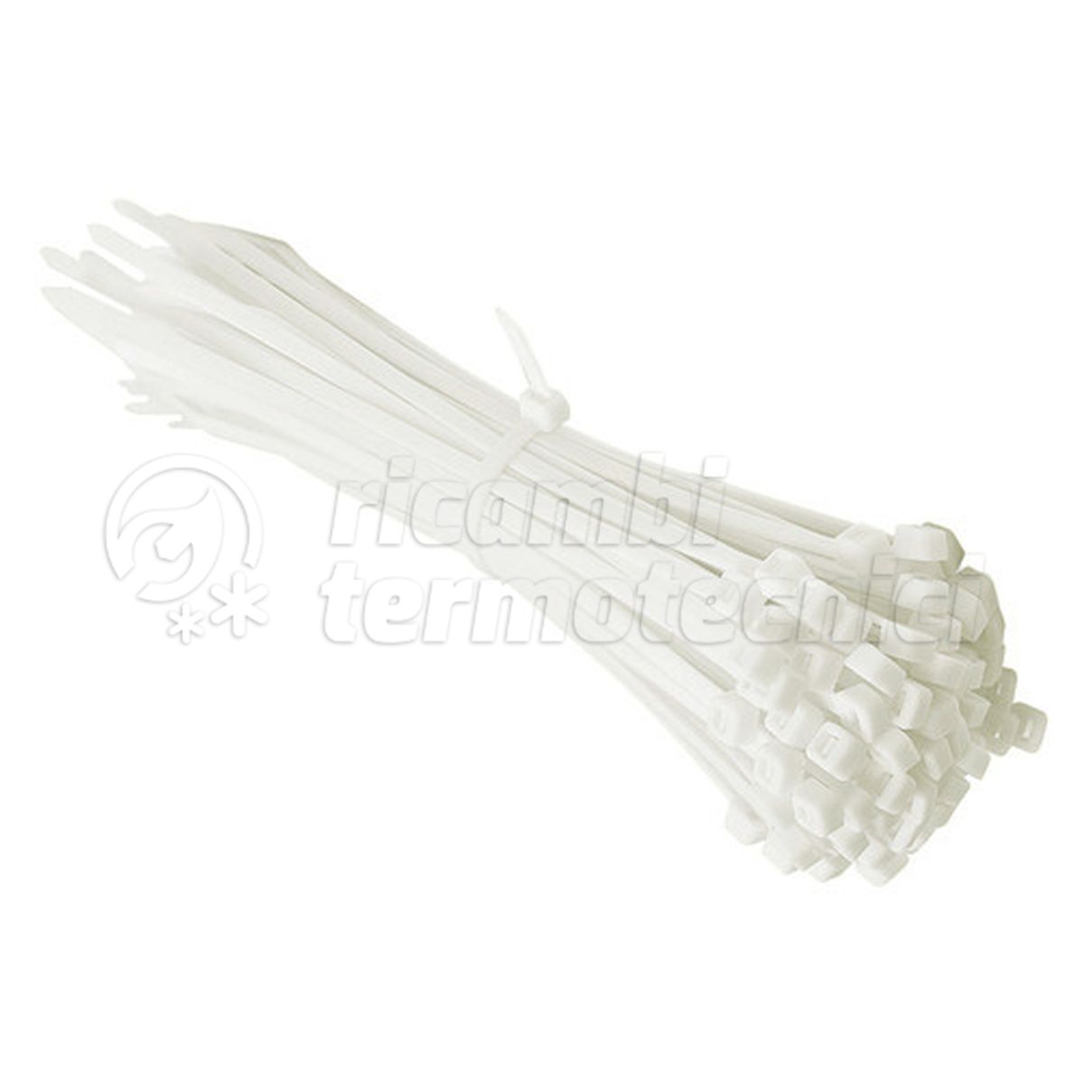 FASCETTE PA6.6NAT 200X2.6