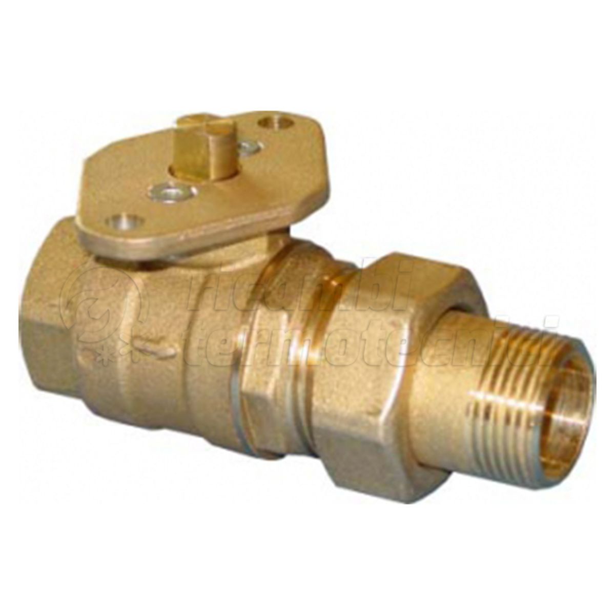 CORPO VALVOLA 2" SIEMENS