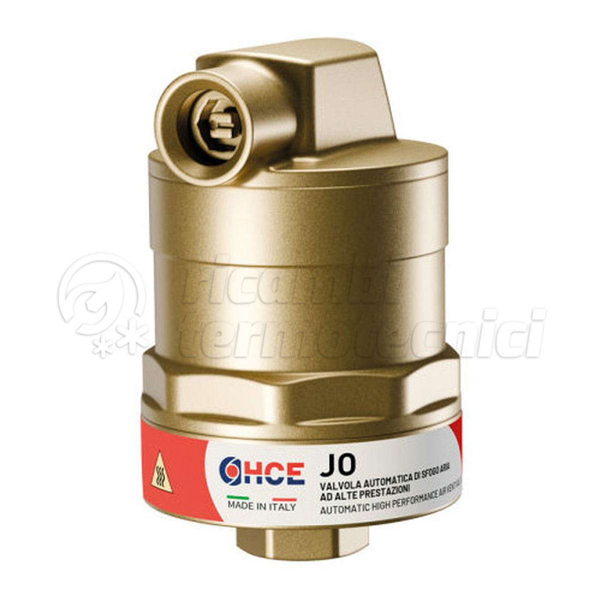 VALVOLA JOLLY JO  1/2''