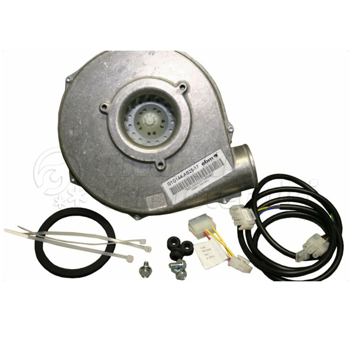 JUNKERS VENTILATORE 230V (11-43KW)