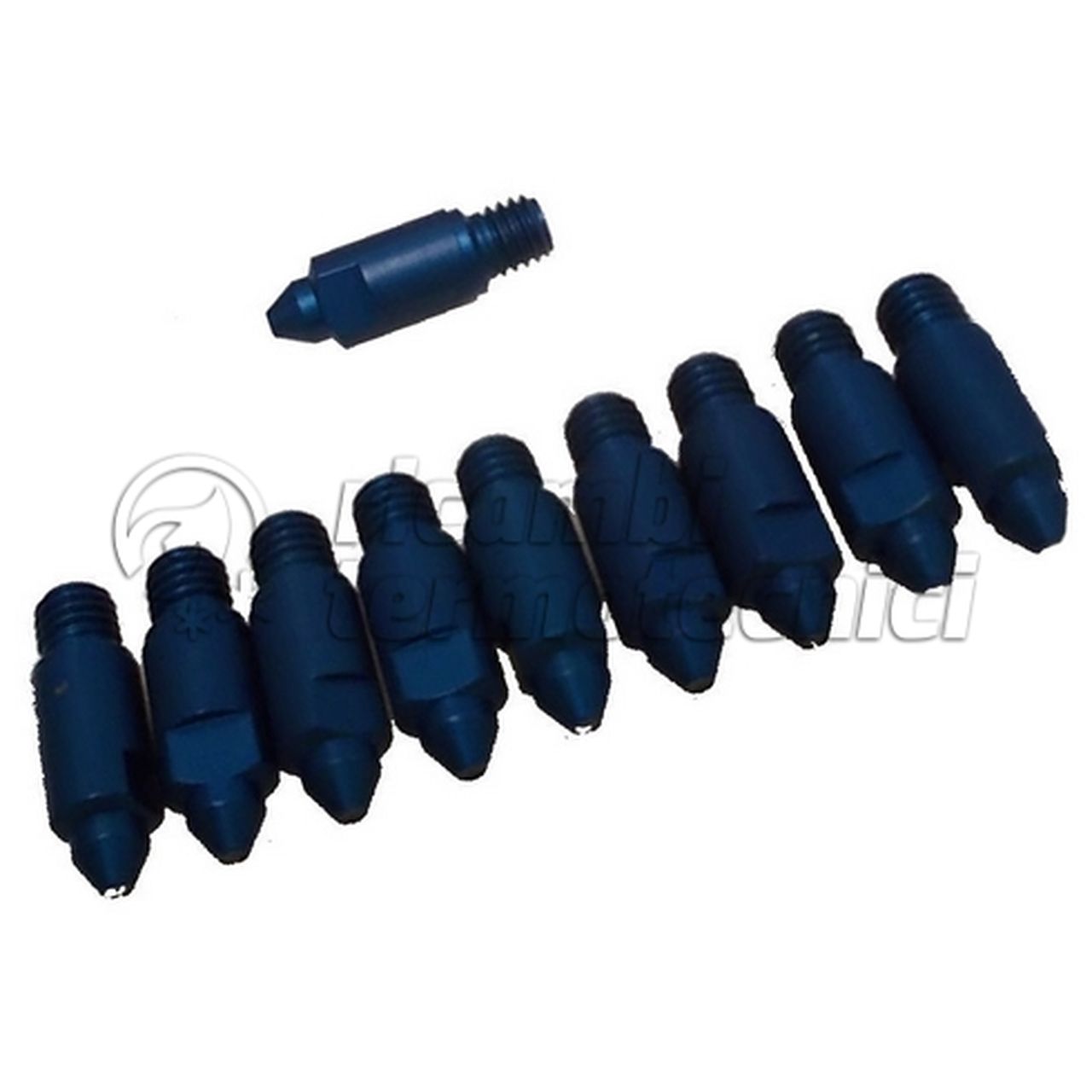 JUNKERS UGELLO SPIA BLU METANO (CONF. 10PZ)