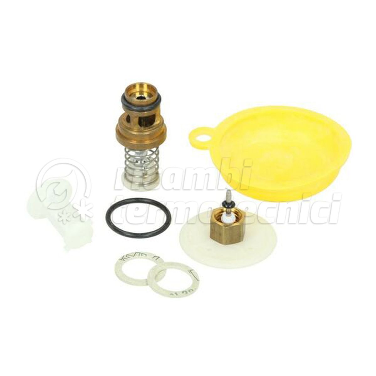 JUNKERS SET DI RIPARAZIONE ZWE