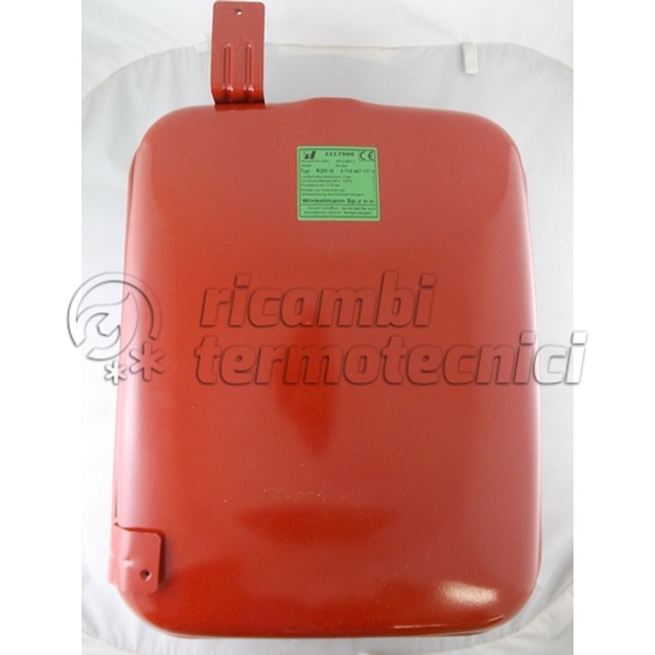 JUNKERS VASO DI ESPANSIONE 18L