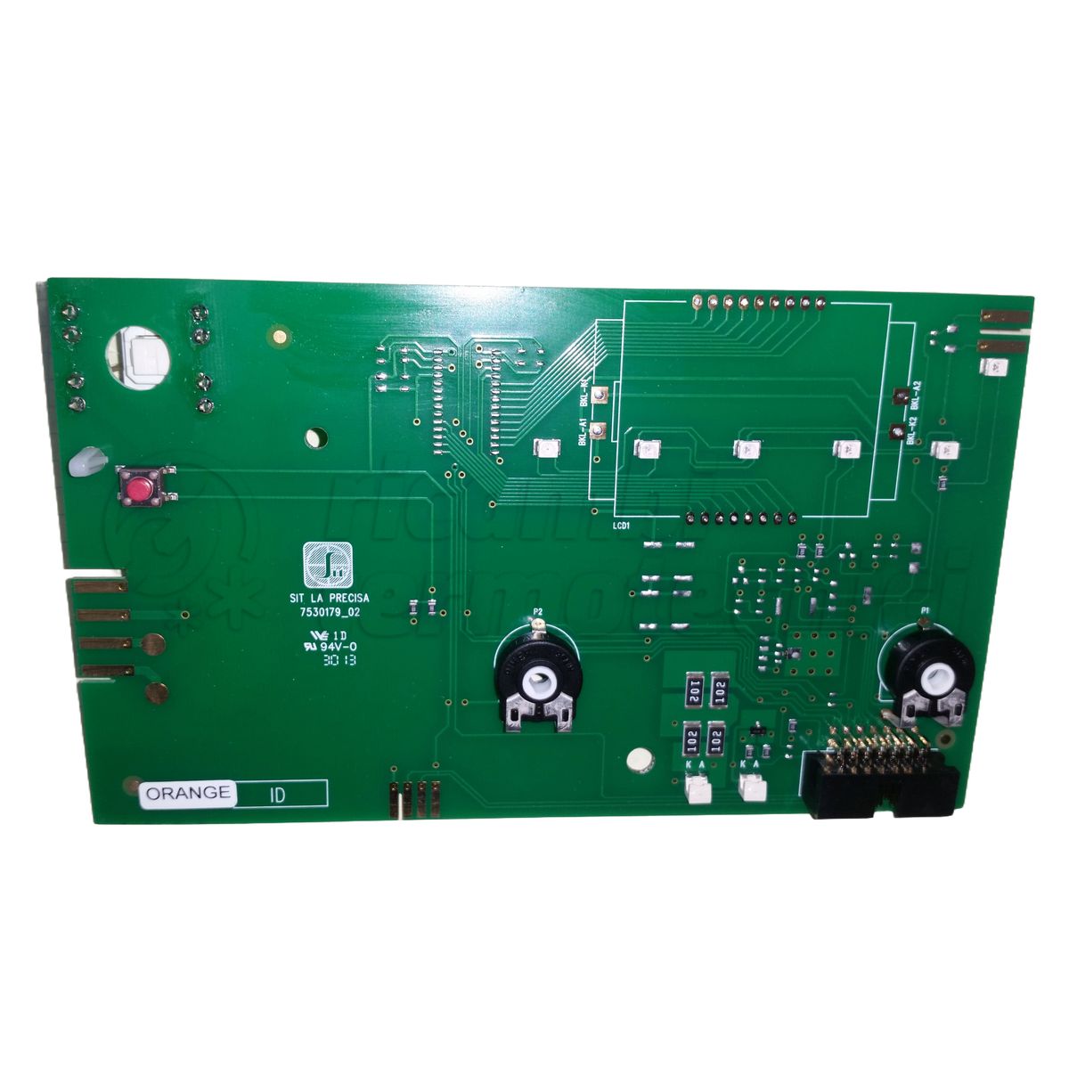 JUNKERS SCHEDA ELETTRONICA