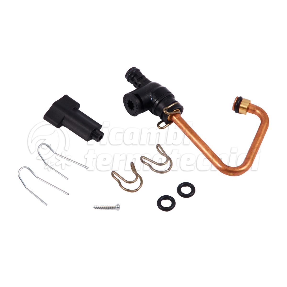 JUNKERS SET CARICO IMPIANTO