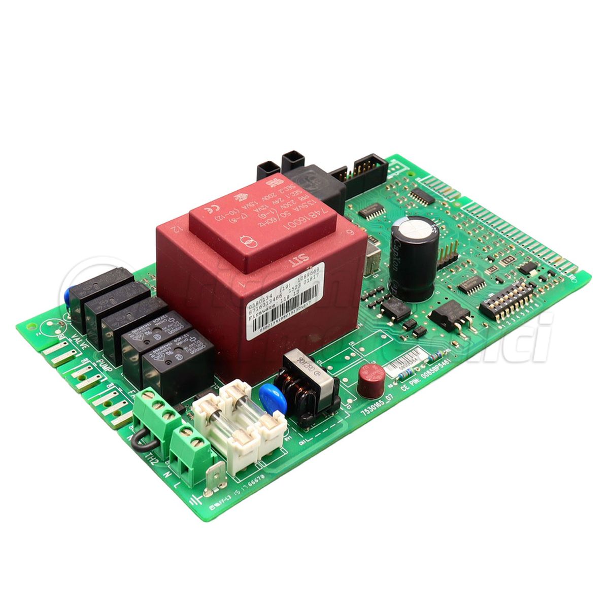 JUNKERS SCHEDA ELETTRONICA (LED)