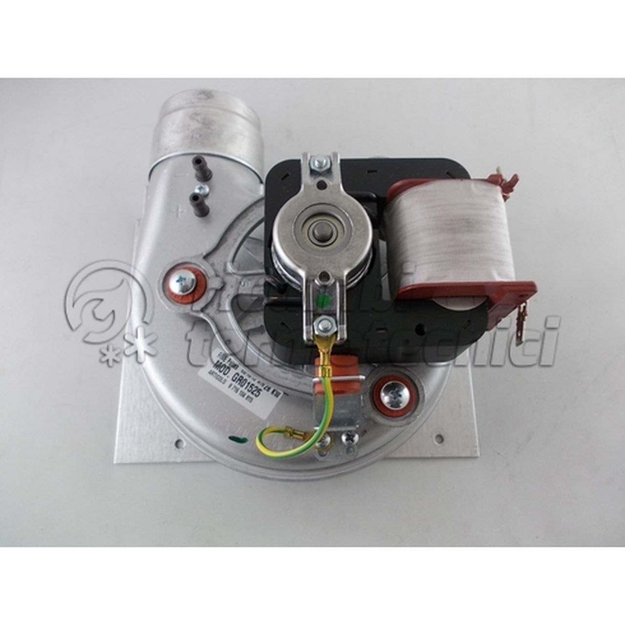 JUNKERS VENTILATORE