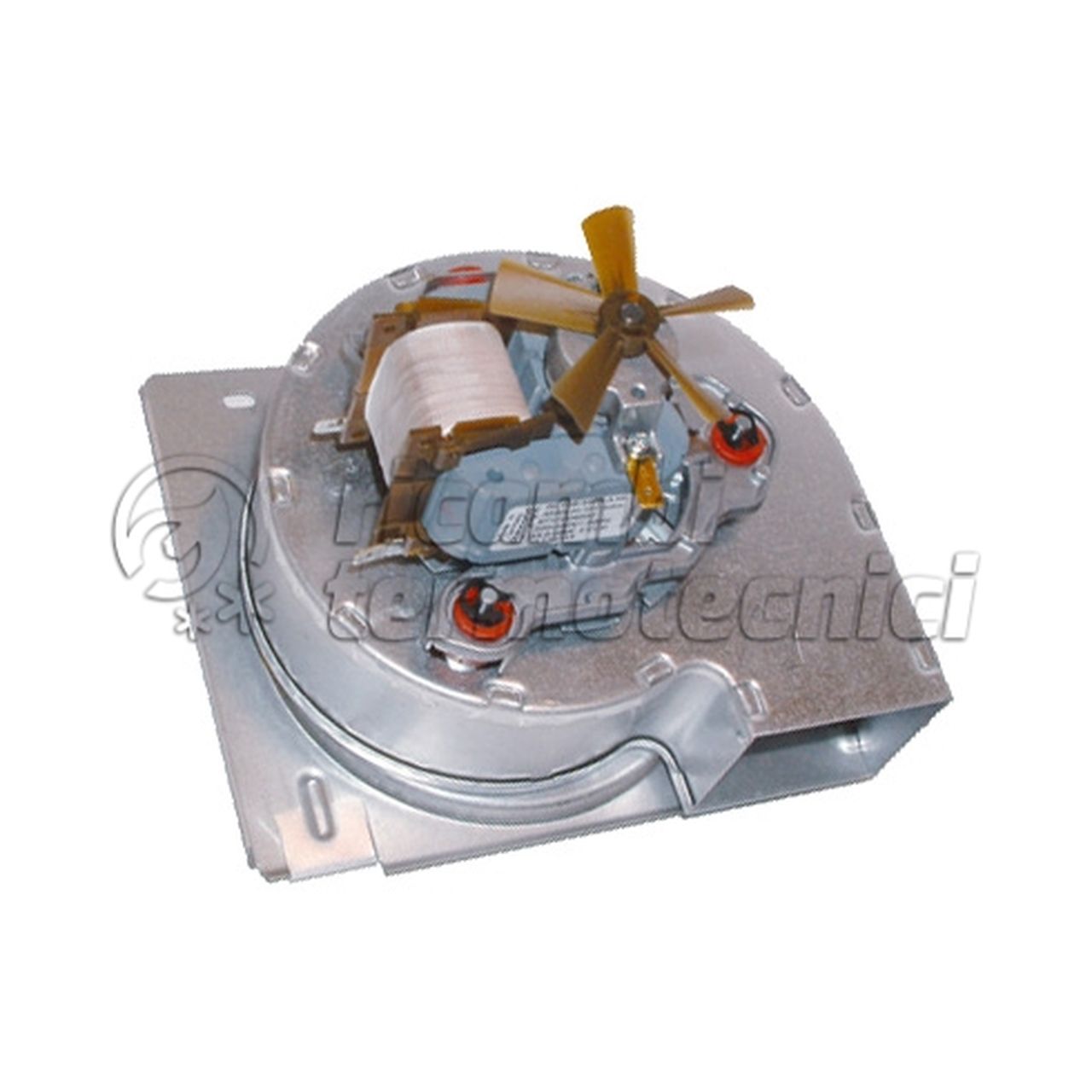 JUNKERS VENTILATORE