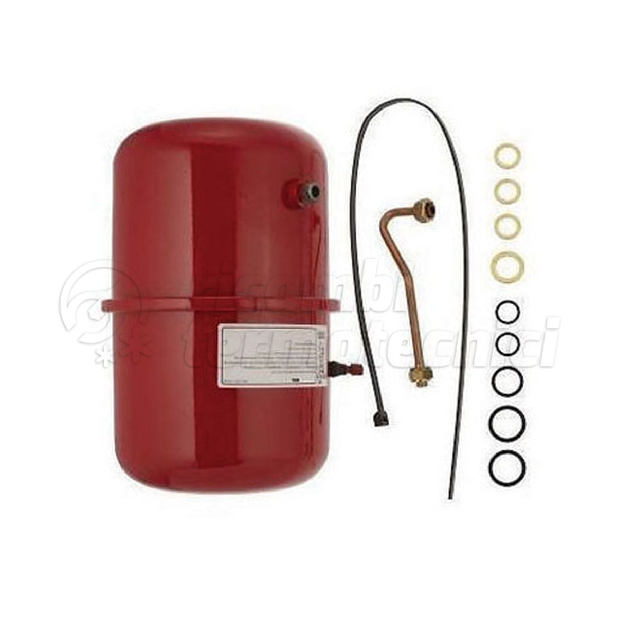 JUNKERS VASO DI ESPANSIONE 10L