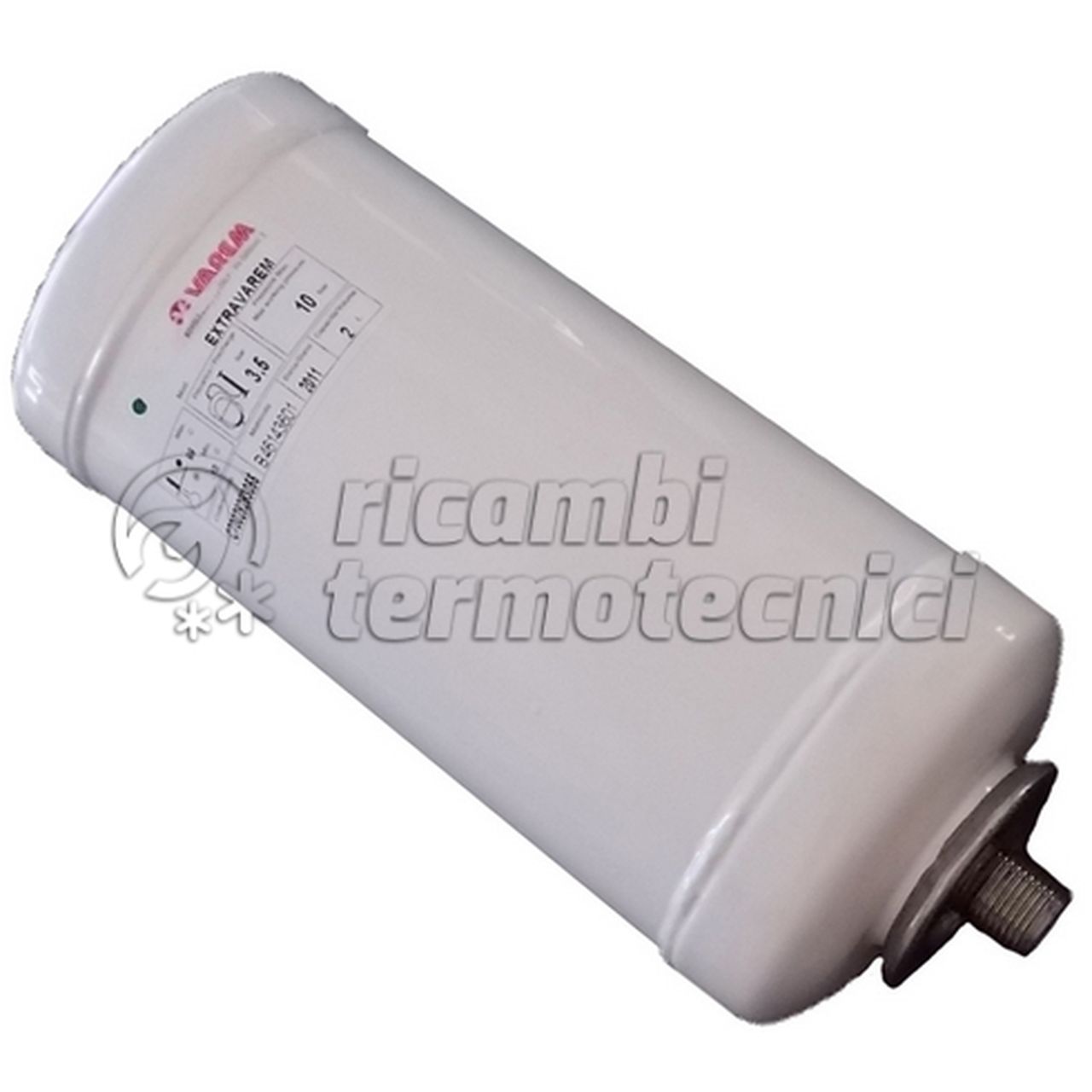 JUNKERS VASO ESPANSIONE SANITARIO
