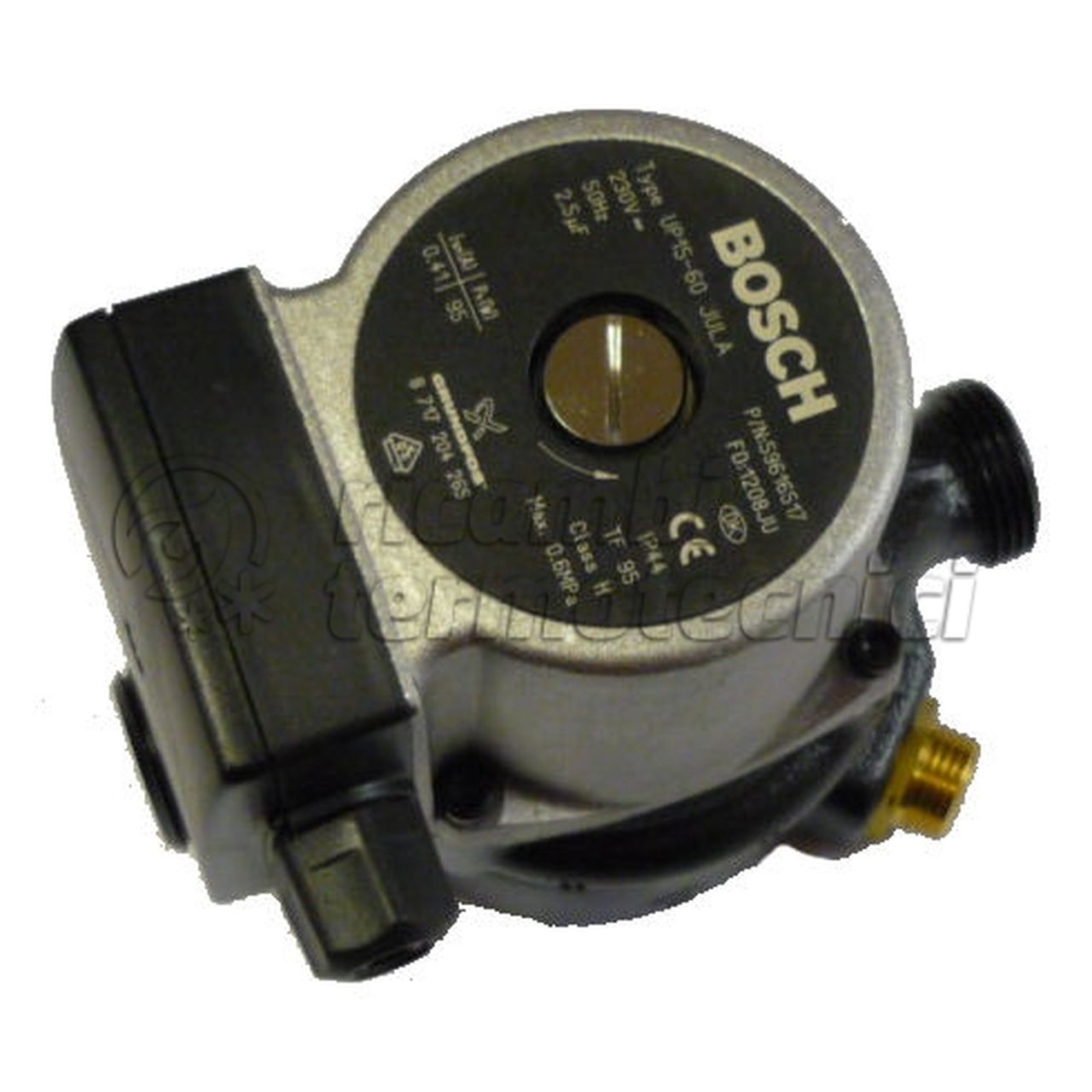 JUNKERS CIRCOLATORE 6M VS