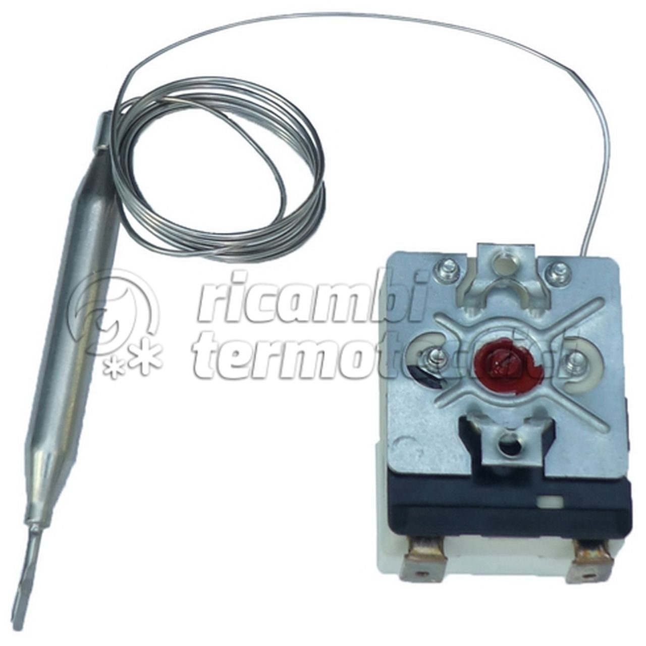 JUNKERS LIMITATORE TEMPERATURA 120°C