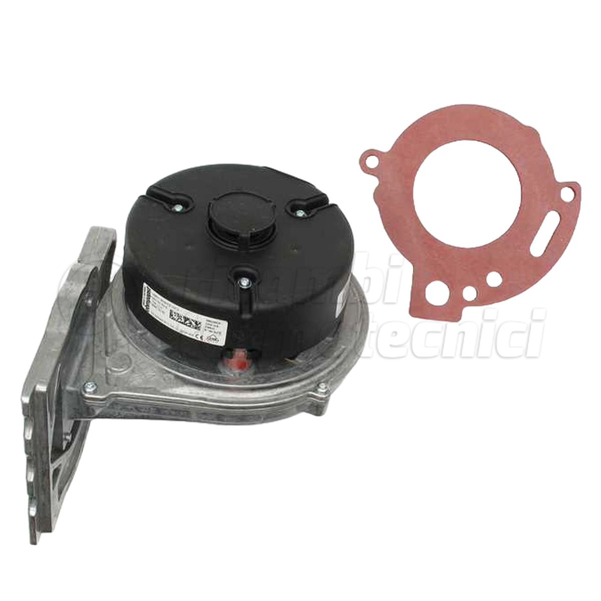 JUNKERS VENTILATORE