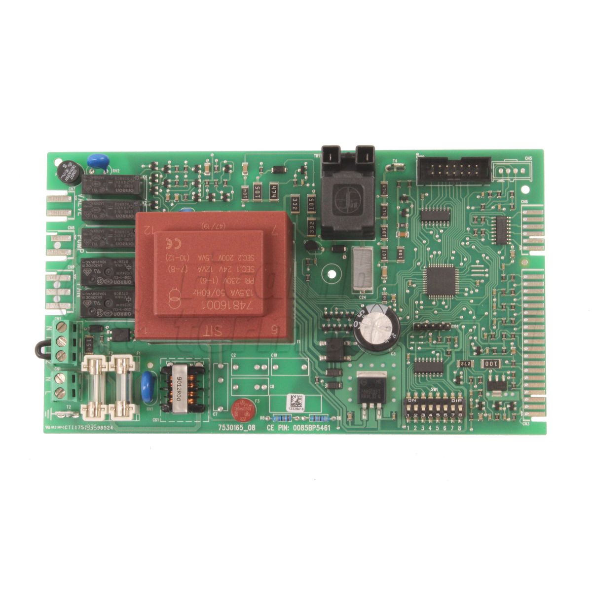JUNKERS SCHEDA ELETTRONICA