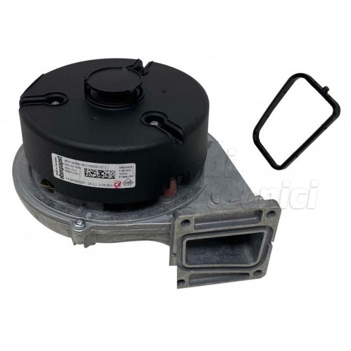 JUNKERS VENTILATORE 