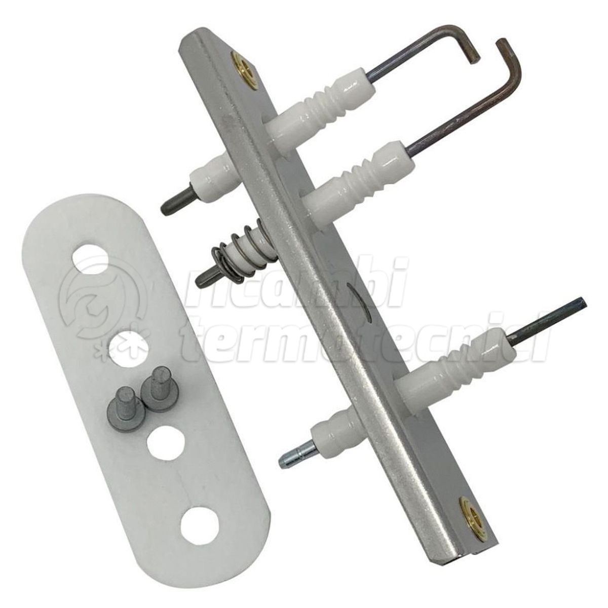 RICAMBIO SET DI ELETTRODI