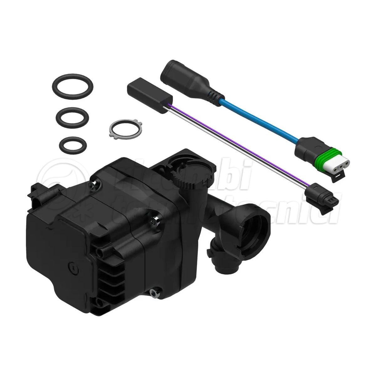 JUNKERS POMPA TACO 3GS HU1 + CAVO